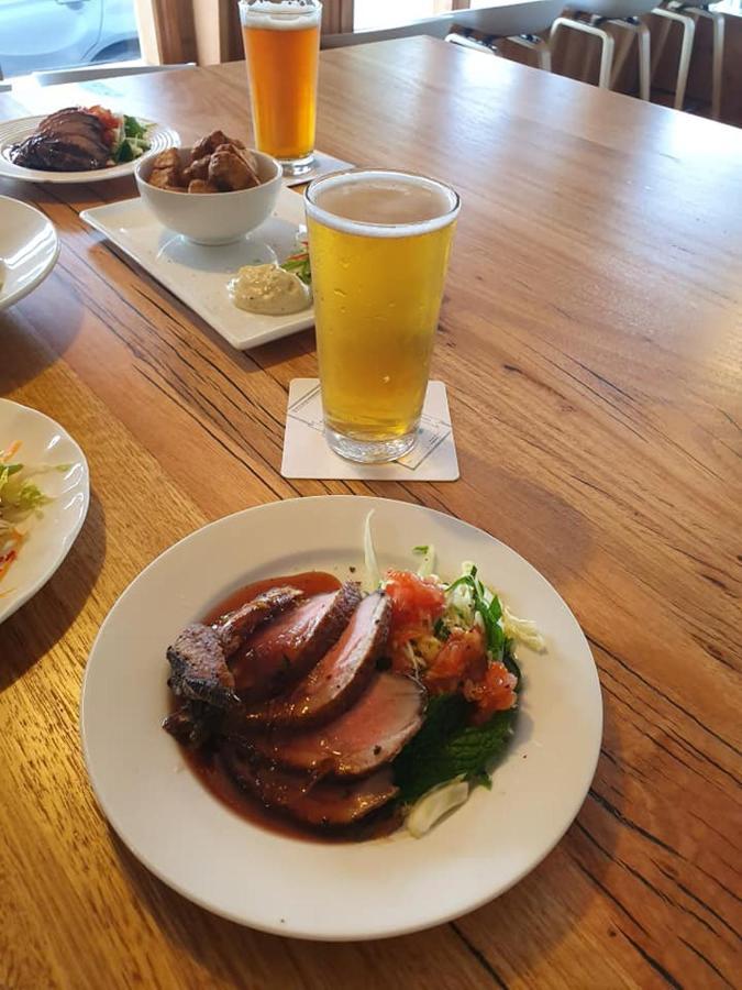 Wandering Trout - Gourmet Stays Mole Creek 外观 照片