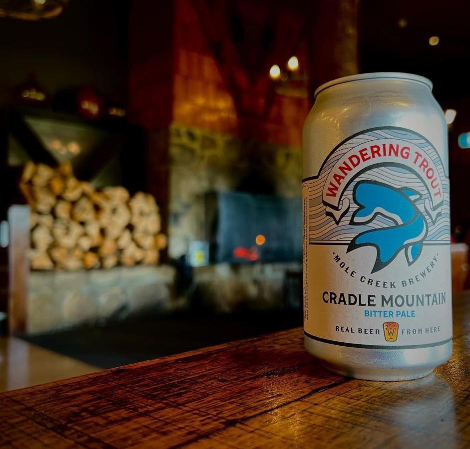 Wandering Trout - Gourmet Stays Mole Creek 外观 照片